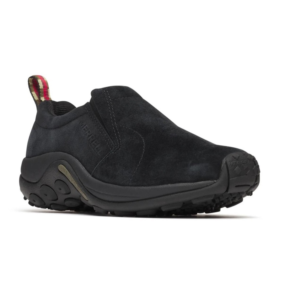 Merrell Jungle Moc Slip-On Suede Shoes | Mens 11 | Comfort Walking Travel Casual